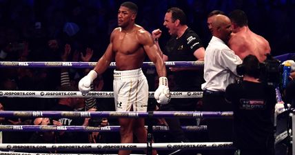 Eddie Hearn announces new frontrunner for Joshua vs. Klitschko II location