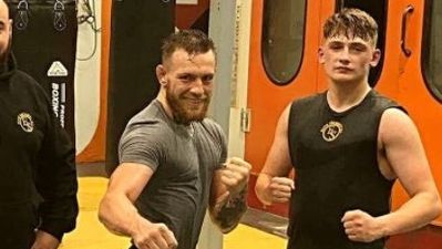 More Conor McGregor sparring partners confirmed as Floyd Mayweather reportedly axes one of his