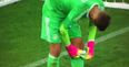 Bild reveal what was written on German U21 goalkeeper’s note in shootout