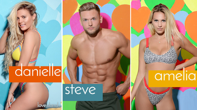 Who are the new Love Island contestants? An analysis based entirely on their looks