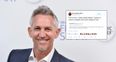 Gary Lineker puts Tory MP who “hates social media” in his place