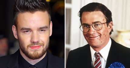 Liam Payne has gone from hunk to Tory Boy in dramatic new look