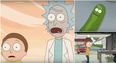 The first trailer for the new series of Rick and Morty is crazy but brilliant