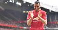 Zlatan Ibrahimovic’s six-word farewell to Manchester United fans is classic Zlatan