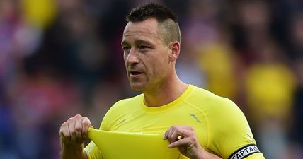 John Terry has made his mind up on his next club