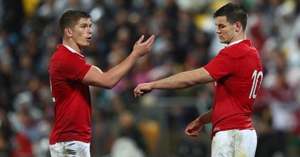 Owen Farrell knew exactly what he was doing in the build-up to Conor Murray’s try