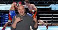 Dana White *really* enjoyed Jeff Horn’s upset of Manny Pacquiao