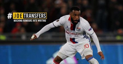 JOE’s Transfer Digest – Alexandre Lacazette nears deal to leave Arsenal for City in two or three years