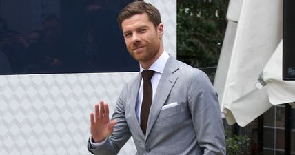 Xabi Alonso rejected a pretty big job immediately after retiring