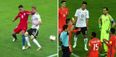 Disgraceful elbow to the face produces another VAR fiasco at Confederations Cup