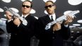 Will Smith and Tommy Lee Jones weren’t the original choice for Men In Black