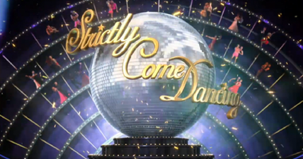 The first celebrity has reportedly signed up for Strictly Come Dancing