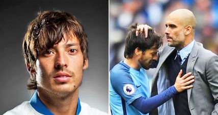 David Silva has gone full Pep by shaving his famous mullet and fans are devastated