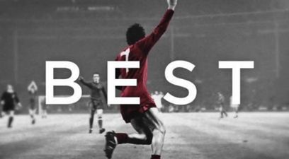 People absolutely loved the George Best documentary and you can now see it for free