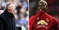 Sir Alex Ferguson absolutely destroys Paul Pogba’s agent with this insult