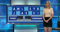 Yeovil Town enlisted the help of Rachel Riley to unveil new club signing