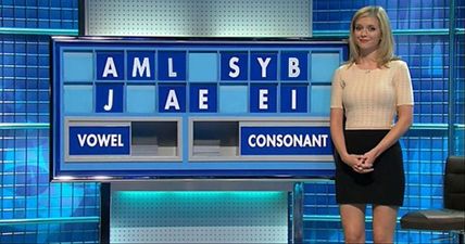 Yeovil Town enlisted the help of Rachel Riley to unveil new club signing