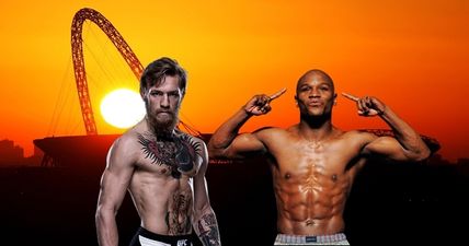 Reports that Conor McGregor and Floyd Mayweather will face off in London in two weeks