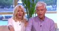 Pony’s perfectly times poop leaves Holly Willoughby in stitches