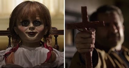 Annabelle: Creation is earning some very impressive and terrifying reviews