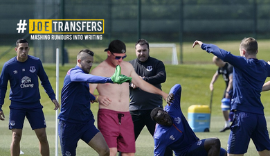 JOE’s Transfer Digest – Wayne Rooney excited to inject some lethargy into Everton attack