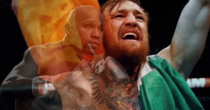 Expect goosebumps as fan-made promo for McGregor-Mayweather sets scene for August 26