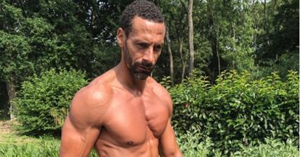 Rio Ferdinand advises you to steer absolutely clear of this one brutal exercise