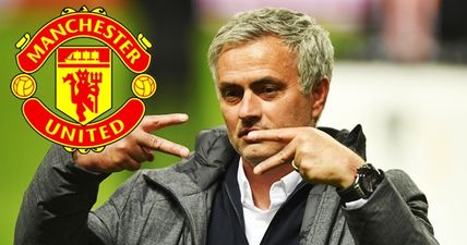 Jose Mourinho has taken a scathing dig at David Moyes and Louis Van Gaal