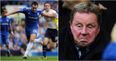 After missing out on John Terry, Harry Redknapp could sign a different Premier League legend