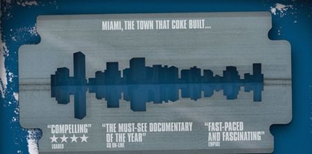 Netflix’s latest documentary on Miami’s cocaine trade is ‘as sensational as Scarface’