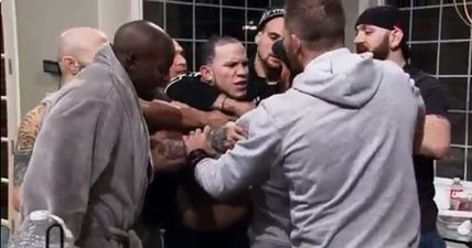 “Let me bang, bro” guy really wanted to be allowed to bang again on TUF