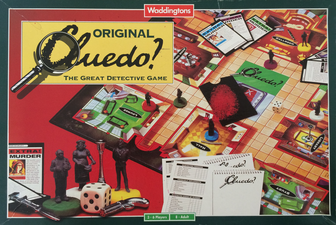 Every Cluedo character ranked by their insatiable horniness