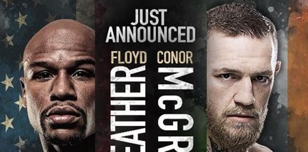 First Floyd Mayweather vs Conor McGregor press conference finally announced