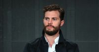 There is something very wrong about this pic of actor Jamie Dornan, and everyone is talking about it