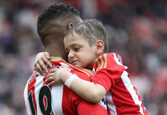 Bradley Lowery has passed away after losing his brave battle with cancer