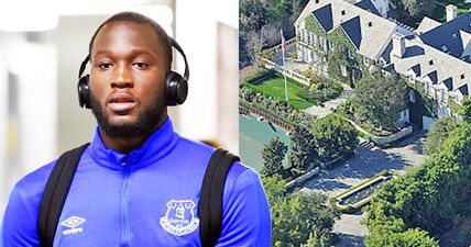 BREAKING: Romelu Lukaku reportedly arrested in Beverly Hills after police called to disturbance