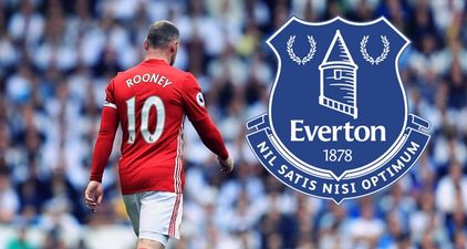 It’s obvious how Wayne Rooney’s transfer to Everton will go