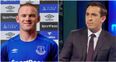 Gary Neville has bestowed the highest praise possible on Wayne Rooney