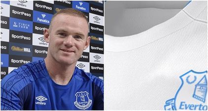 Everton’s day gets even better as images emerge of classy new away kit