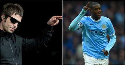 Yaya Toure puts Manchester slang to good use as he complains about lack of football