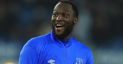 Irish outlet prints first photo of Romelu Lukaku in Manchester United gear but it’s not actually him