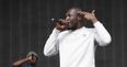 Stormzy is seriously annoyed about newspaper mistaking him for Romelu Lukaku