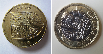 Time isn’t running out to spend your old £1 coins, but here’s when you need to do it by