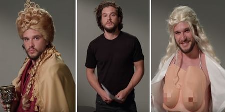 Kit Harington’s ‘failed’ Game of Thrones auditions are hilarious