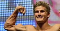 Sage Northcutt’s arms are frankly getting ridiculous at this stage