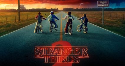 Good news because Stranger Things Season 2 will arrive sooner than expected