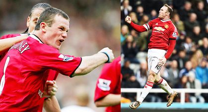 QUIZ: Wayne Rooney’s Manchester United goals