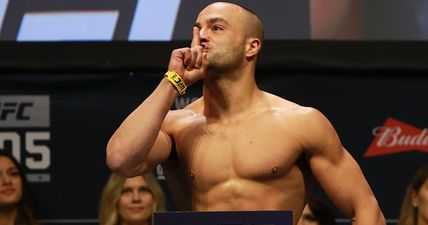 Eddie Alvarez accepts offer of fight that could be the grittiest in UFC history