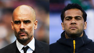 Pep Guardiola ‘fuming’ at Dani Alves’ Man City snub