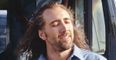 A tribute to Nicolas Cage’s hair in Con Air